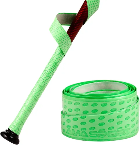 Miniatura 8 de Cintas de agarre de bate de béisbol INSUM Cinta de agarre para bate de sóftbol 1.1mm ME-Bandera 1