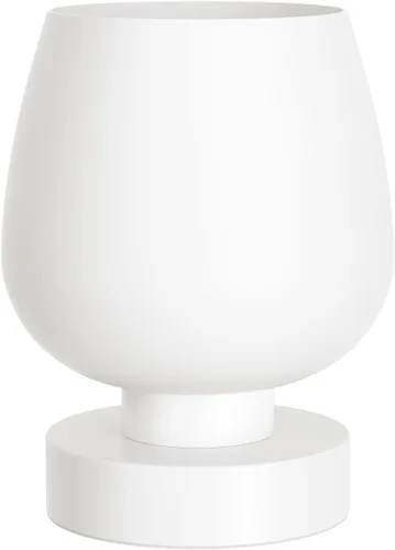Miniatura 9 de Seealle Lámpara de mesa táctil para mesita de noche, pequeña lámpara de noche para dormitorio, sala de estar, mesita de noche, lámpara de escritorio