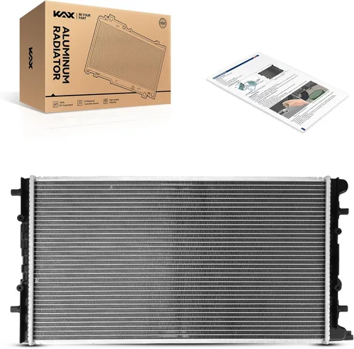 Miniatura 120 de KAX CU13041 Radiador de Motor de Coche, Compatible con Escape 3.0L 2008-2012, Mariner 3.0L 2009-2011, Tribute 3.0L 2008-2011