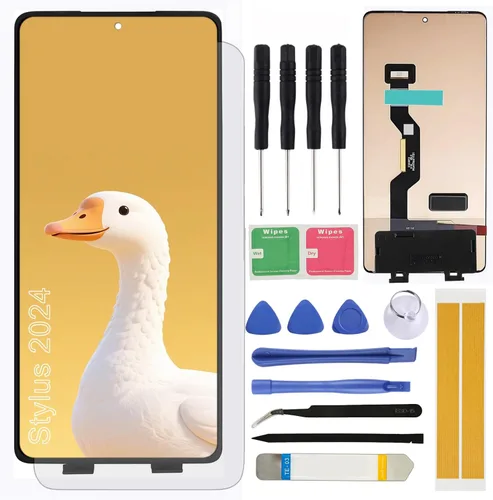 Miniatura 12 de Reemplazo de pantalla para Motorola Moto G Stylus 2020 XT2043 XT2043-4 XT2043-7 XT2043-8 6.4" G8 Stylus Asamblea LCD Pantalla táctil Digitalizador