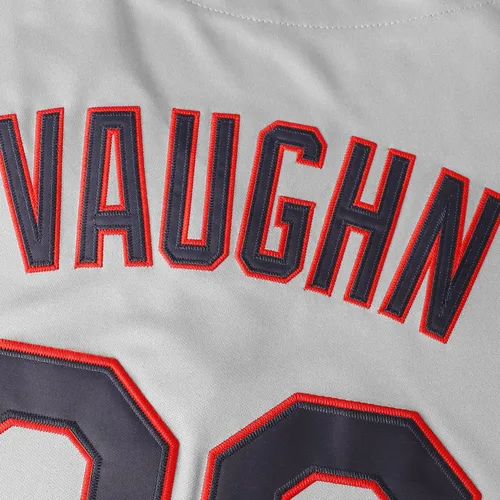 Miniatura 8 de Ricky Vaughn 99 - Camiseta de béisbol de la película para hombre, estilo hip hop, ropa de los años 90, camiseta cosida para fanáticos