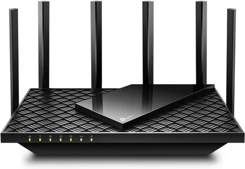 Miniatura 8 de TP-Link Router WiFi 6 AX3000 (Archer AX55 Pro) - Internet inalámbrico Multi Gigabit, 2 x puertos de 2.5 Gbps, banda dual, router VPN, OFDMA