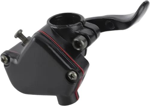 Miniatura 8 de Acelerador de motocicleta, controlador de acelerador de pulgar, conjunto de cable de alambre del acelerador, apto para motocicleta ATV Dirt Bike