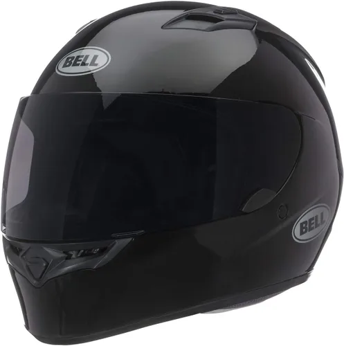 Miniatura 4 de Bell Qualifier Ascent Negro Mate/Rojo