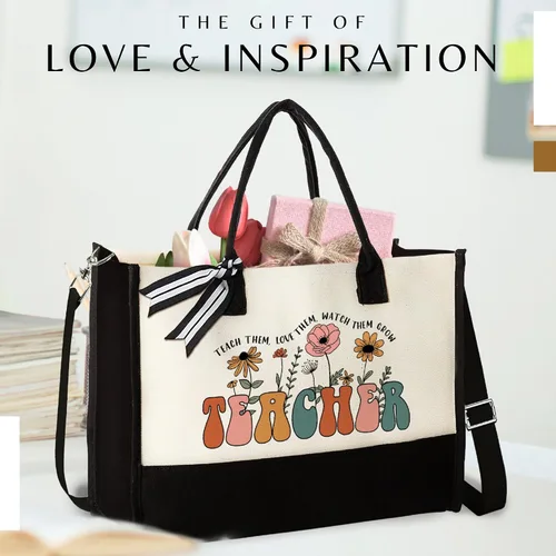 Miniatura 7 de Bolsos de mano para profesores para mujer - Bolso de mano