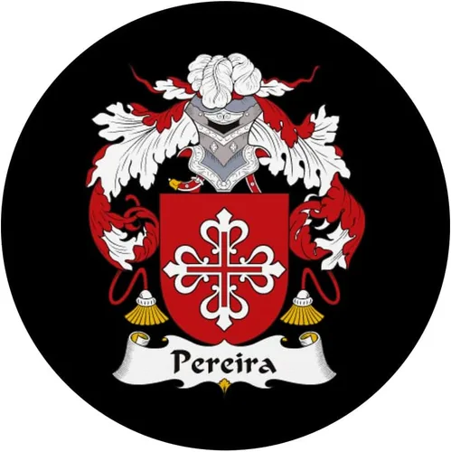 Miniatura 3 de Escudo de armas Pereira - PopSockets de escudo familiar PopGrip intercambiable