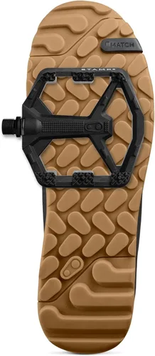 Miniatura 6 de Crankbrothers Stamp Pedales Planos MTB - Pedales de Bicicleta Ligeros, Versátiles y Duraderos de Tamaño Específico
