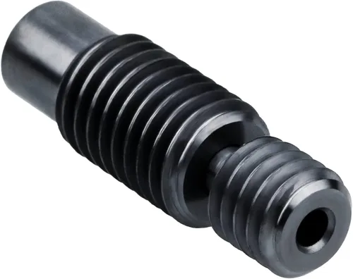 Miniatura 2 de Mejora nano recubierto bimetálico ruptura de calor suave de titanio cobre garganta todo tubo de metal compatible con V6 HOTEND, Titan Aero Extruder