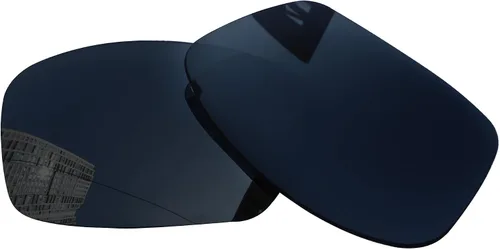 Miniatura 5 de Acefrog 4 pares de lentes polarizados de repuesto para gafas de sol Oakley Hijinx, ajuste perfecto, inastillables, antiarañazos, paquete económico