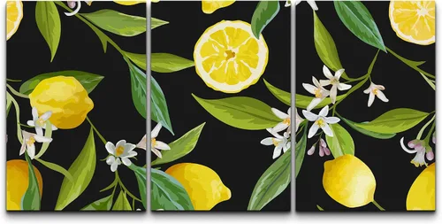 Miniatura 124 de wall26 Lienzo enmarcado para pared, juego de arte de hierbas, verduras y condimentos en madera, alimentos, fotografía cultural, realismo, paisaje