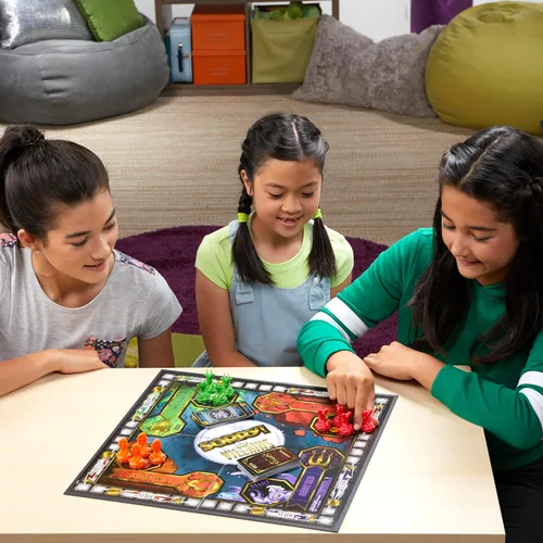 Miniatura 4 de Hasbro Gaming Lo siento! Juego de mesa: Edición de villanos de Disney para niños, juegos familiares para mayores de 6 años (exclusivo de Amazon)