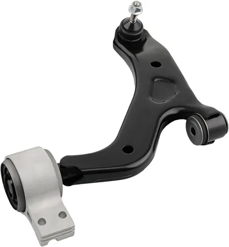 Miniatura 239 de Detroit Axle - Brazo de control delantero derecho para Chrysler 300 2008-2023 Dodge Challenger 2005-2008 Magnum 2005-2008, brazo de control