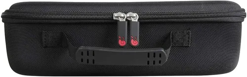 Miniatura 4 de Hermitshell Estuche de viaje para 30 piezas/62 piezas. Se adapta hasta 100 piezas (negro)