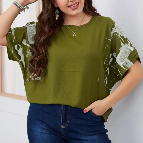 Miniatura 2 de Womens Shirts Dressy Casual 2023 Going Out Party Bohemian Cute Tops T-Shirts Blouses Trendy Going Out