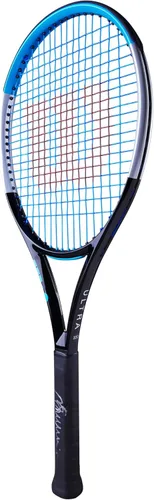 Miniatura 5 de Wilson Sensation - Juego de cuerda para raqueta de tenis y carrete de 200 m Azul
