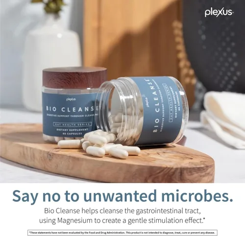 Miniatura 4 de Plexus® Bio Cleanse® 60 ct.