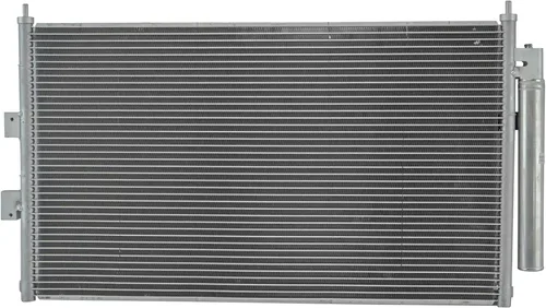 Miniatura 555 de TRQ Secador receptor de condensador de aire acondicionado compatible con Pontiac Vibe 2009-2010 2011-2016 Scion tC 2008-2015 xB 2009-2019 Toyota