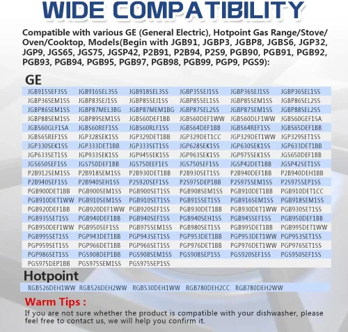 Miniatura 6 de [Actualizado] WB29K10022 Tapa de quemador pequeño de superficie para cocina de gas GE, pieza de repuesto compatible con cocina de gas