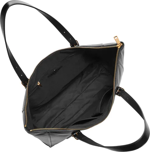 Miniatura 3 de Fossil Women's Carlie Leather Tote Bag Purse Handbag