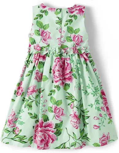 Miniatura 73 de Gymboree Vestidos elegantes de manga corta para niñas y niños pequeños