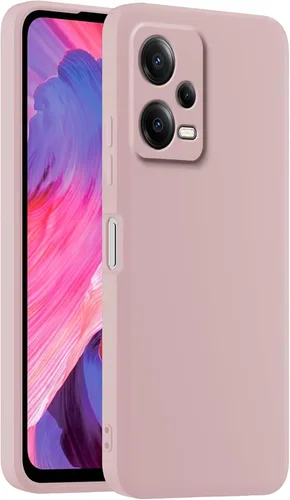 Miniatura 16 de Funda De Silicona Colorida Para Teléfono, Adecuado Para Redmi Note 12 Pro 5G (6.67") - Blanco Antiguo