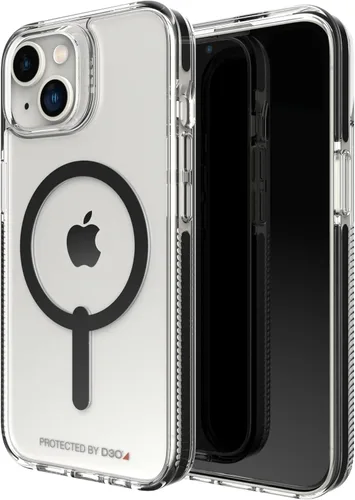Miniatura 69 de ZAGG Santa Cruz Snap - Funda con función atril para iPhone 16 Pro Max, compatible con MagSafe, protección contra caídas de grado militar de 13 pies