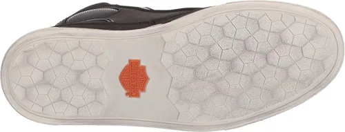 Miniatura 4 de HARLEY-DAVIDSON FOOTWEAR Tenis Vardon para mujer, Negro