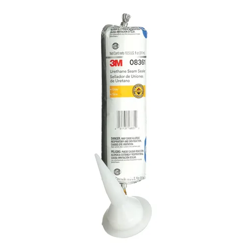 3M 08364 UltraPro – Paquete de láminas selladoras de uretano., Gris