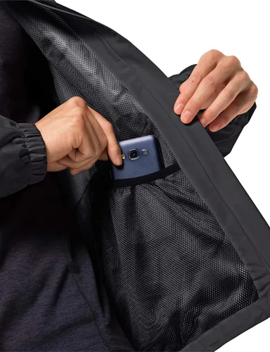 Miniatura 6 de Jack Wolfskin Chaqueta Stormy Point para hombre, talla M