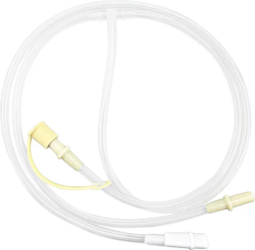 BabyShown Tubing compatible con Medela Freestyle Flex y Medela Swing Maxi Flex Pumps, reemplazo Freestyle Flex y Swing Maxi Flex Tubing, no piezas