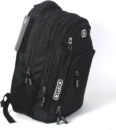 Miniatura 10 de OGIO 411069.03 Mochila de mano Excelsior NegroPlata