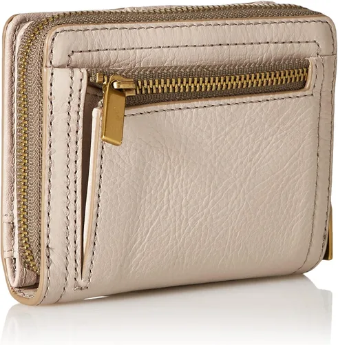 Miniatura 2 de Fossil Cartera plegable multifunción de cuero Logan para mujer