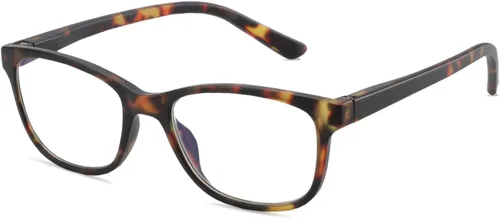 Miniatura 9 de ZENOTTIC Lentes de bloqueo de luz azul para niños, paquete de 2 lentes antirreflejos, lentes ligeros para computadora para niños y niñas