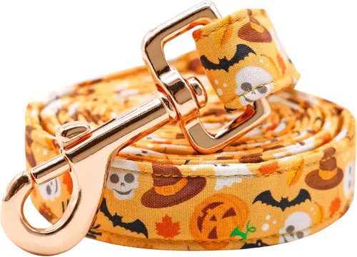 Miniatura 7 de Correa para perro, duradera y resistente con estampado de tiburón, correa resistente, cómoda correa acolchada para perros pequeños, medianos