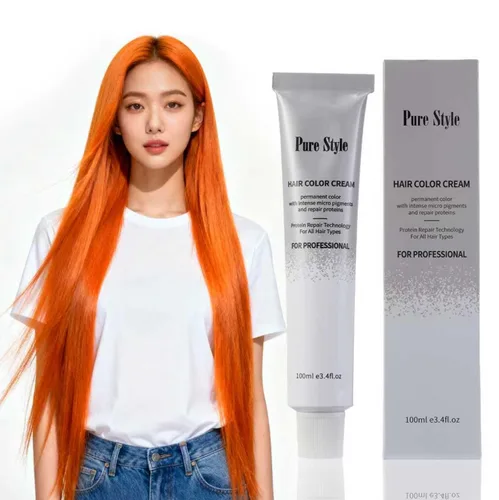 Miniatura 44 de PureStyle - Crema diluyente de color para el cabello, 3.4 fl oz (3.4 fl oz), tinte permanente con amoniaco, con nutrición, refinación y desalación
