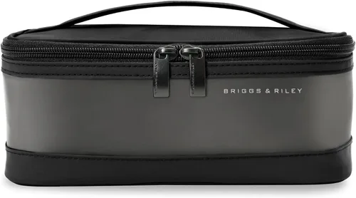 Miniatura 14 de Briggs & Riley Kit de aseo – Bolsas de viaje para mujeres y hombres, organizador para vacaciones, kit Dopp para accesorios de baño, maquillaje