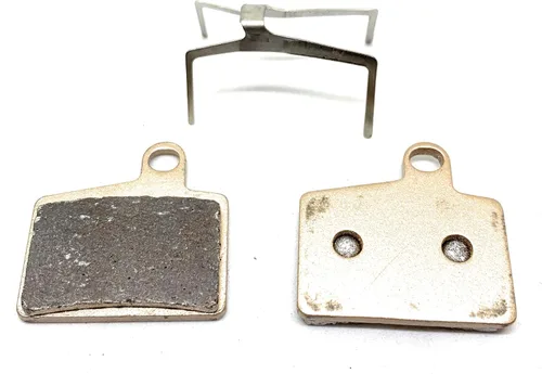 Miniatura 8 de Pastillas De Freno De Bicicleta De Resina O Sinterizadas Para Hayes Stroker RYDE Dyno Sport, Radar, Prime Sport. La Pieza De Repuesto De Bicicleta