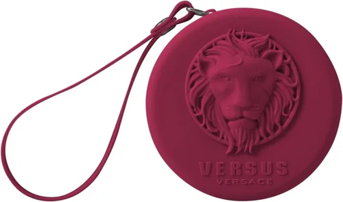 Miniatura 4 de Versus Versace Reloj de moda Fire Island para mujer. Correa de silicona ajustable y deportiva. Incluye bolsa de regalo de viaje.