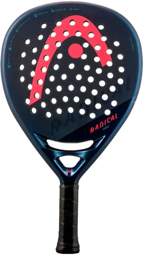 Raqueta de pádel HEAD Radical Serie Padel (Pro, Motion, Elite)