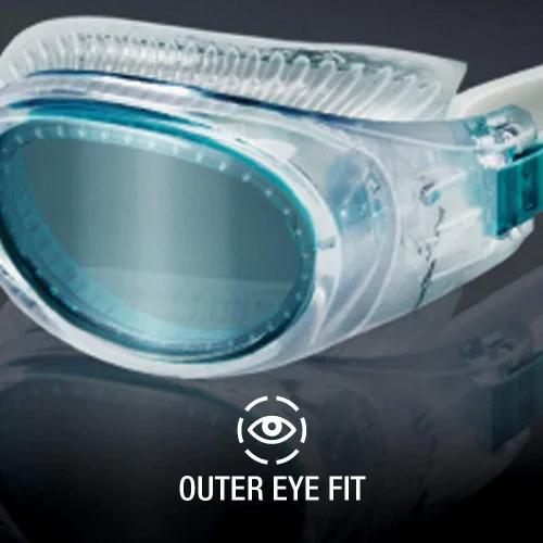 Miniatura 4 de Speedo Gafas de natación unisex Hydrospex Classic