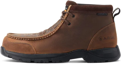 Miniatura 2 de ARIAT Edge Lte Moc - Bota de trabajo para hombre con punta de material compuesto