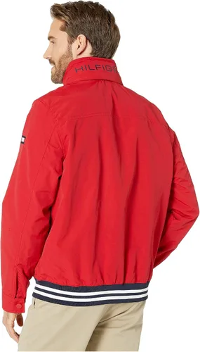 Miniatura 2 de Tommy Hilfiger Chaqueta bomber Regatta ligera e impermeable para hombre