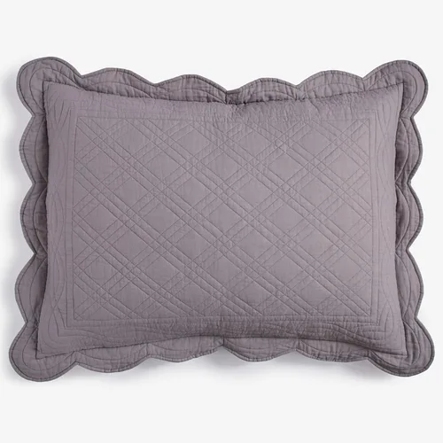 Miniatura 46 de BrylaneHome Almohada cuadrada Florence - Flor antigua