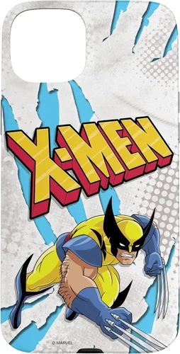 Miniatura 9 de Marvel X-Men Wolverine Slash Marks 90s - Carcasa para iPhone 17