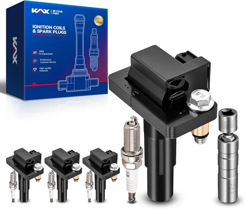 Miniatura 121 de Bobina de encendido KAX UF620 Compatible con Chevrolet Cruze 1.8 2011 2012 2013 2014 2015, Sonic 1.8 1.4 2012-2018, Aveo5 2009-2011, Aveo 2009-2011