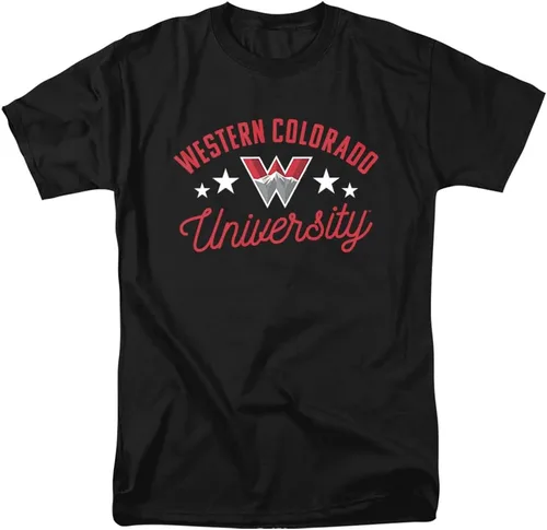 Miniatura 80 de LOGOVISION Camiseta de manga corta unisex para hombres y mujeres, colección 2 Universidad de Puget Sound