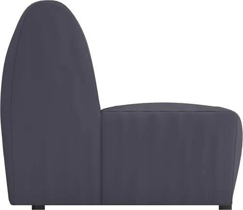 Miniatura 2 de El reemplazo del sofá de la silla Lycksele de lino de Plyester es compatible con IKEA Lycksele Single Sleeper o Futon. Una funda de repuesto