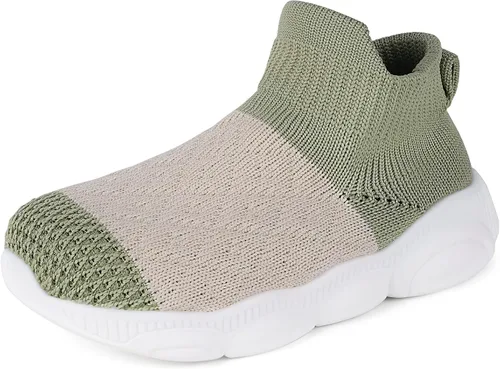 Miniatura 13 de Zapatos de bebé Pantuflas para niños pequeños, calcetines para niños y niñas, suela antideslizante