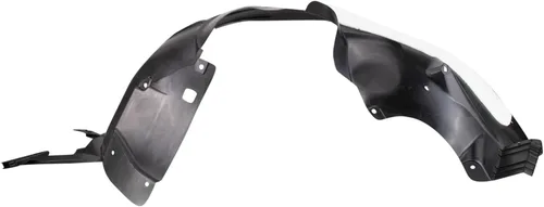 Miniatura 9 de TRQ Juego de forros de guardabarros interior delantero compatible con Chevrolet Trax 2017-2020