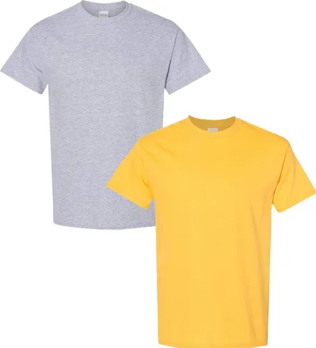 Miniatura 15 de Gildan Camiseta en Blanco - Estilo 5000 Unisex para Adulto